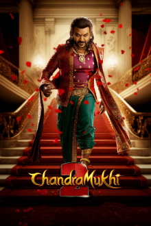 Chandramukhi 2 Trailer