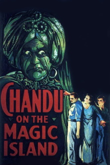 Chandu on the Magic Island Trailer