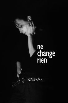 Change Nothing Trailer