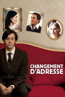 Change of Address Trailer