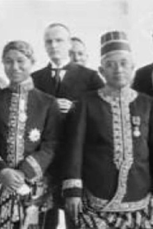 Change of Administration in the Dutch East Indies Trailer