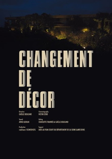 Change of Scenery Trailer