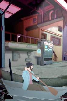 Change Return Trailer