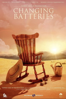 Changing Batteries Trailer