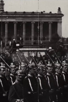 Changing Guard (Berlin) Trailer