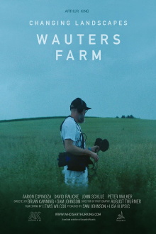 Changing Landscapes - Wauters Farm Trailer