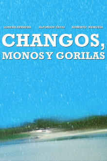 Changos, monos y gorilas Trailer