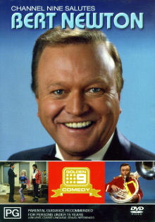 Channel 9 Salutes Bert Newton Trailer