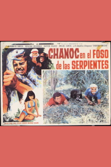 Chanoc en el foso de las serpientes Trailer