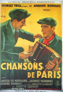 Chansons de Paris Trailer