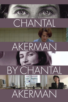 Chantal Akerman by Chantal Akerman Trailer