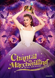 Chantal in Fairyland Trailer
