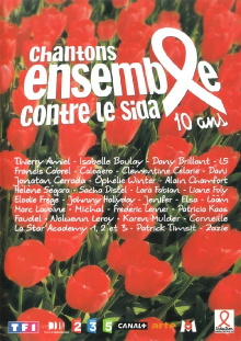 Chantons ensemble contre le Sida - 10 ans Trailer