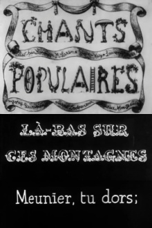 Chants populaires nº 3 Trailer
