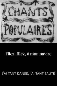 Chants populaires nº 4 Trailer