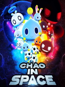 Chao in Space Trailer