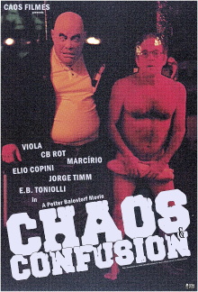 Chaos and Confusion Trailer