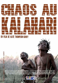Chaos au Kalahari Trailer