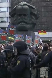 Chaos in Chemnitz Trailer