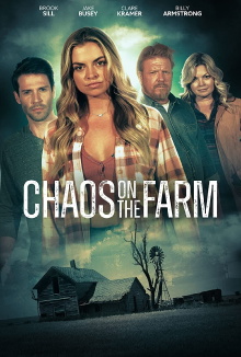 Chaos on the Farm Trailer