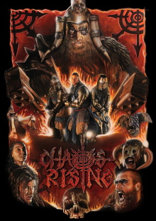 Chaos Rising Trailer