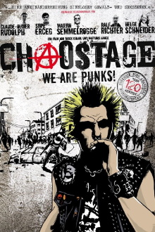Chaostage - We Are Punks! Trailer