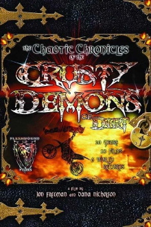 Chaotic Chronicles of the Crusty Demons of Dirt Trailer