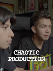 Chaotic Production Trailer