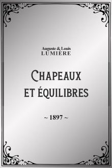 Chapeaux et équilibres Trailer