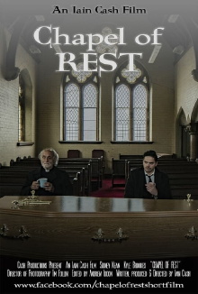 Chapel Of Rest Trailer