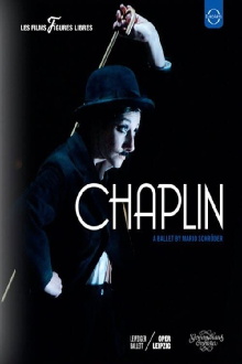 Chaplin (A ballet by Mario Schroder) Trailer