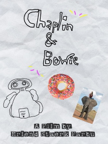 Chaplin & Bowie Trailer