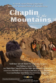 Chaplin of the Mountains Trailer