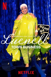 Chappelle's Home Team - Luenell: Town Business Trailer