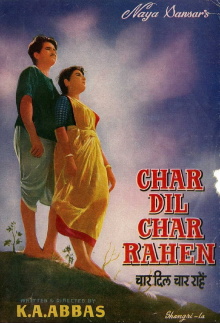 Char Dil Char Rahen Trailer