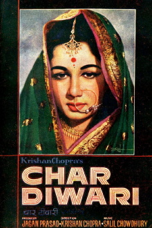 Char Diwari Trailer