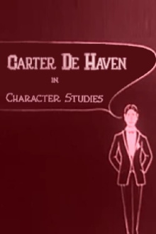 Character Studies Trailer