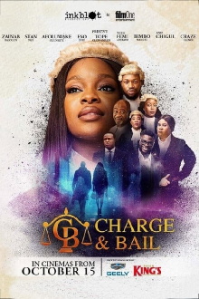 Charge and Bail Trailer