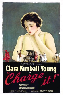 Charge It Trailer