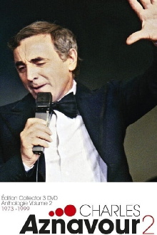 Charles Aznavour ‎– Anthologie Volume 2 - 1973-1999 Trailer