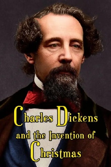Charles Dickens and the Invention of Christmas Trailer
