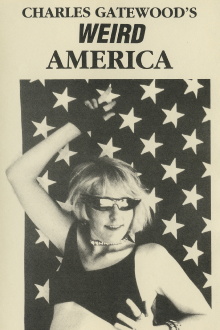 Charles Gatewood's Weird America Trailer