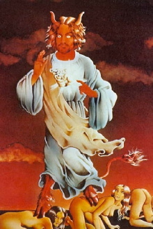 Charles Manson, The Church of Satan, The Universal Order & The Process Church of Final Judgment Trailer
