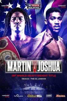 Charles Martin vs. Anthony Joshua Trailer
