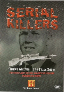 Charles Whitman - The Texas Sniper Trailer