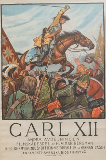 Charles XII Trailer