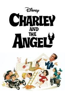 Charley and the Angel Trailer
