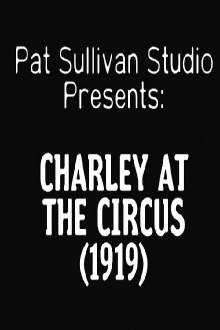 Charley at the Circus Trailer