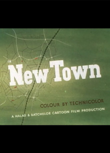 Charley in New Town Trailer