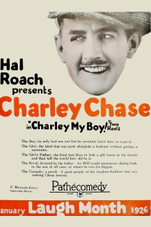 Charley My Boy! Trailer